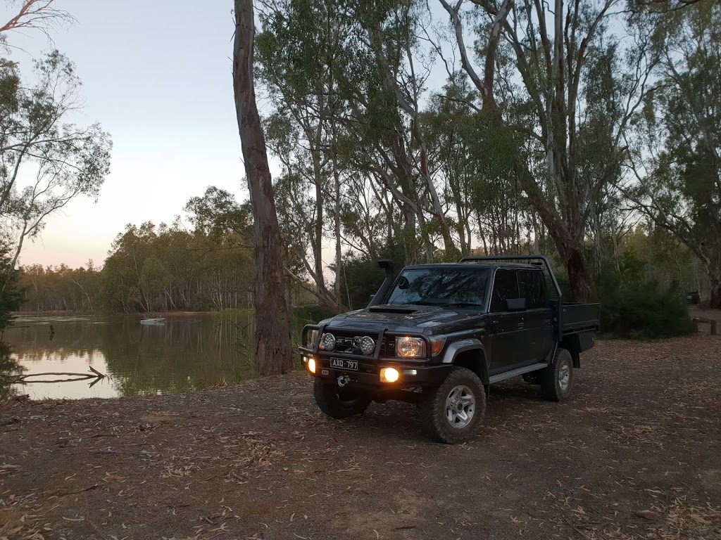 The Gulf Camping and Picnic Area | campground | River Rd, Yielima VIC 3638, Australia