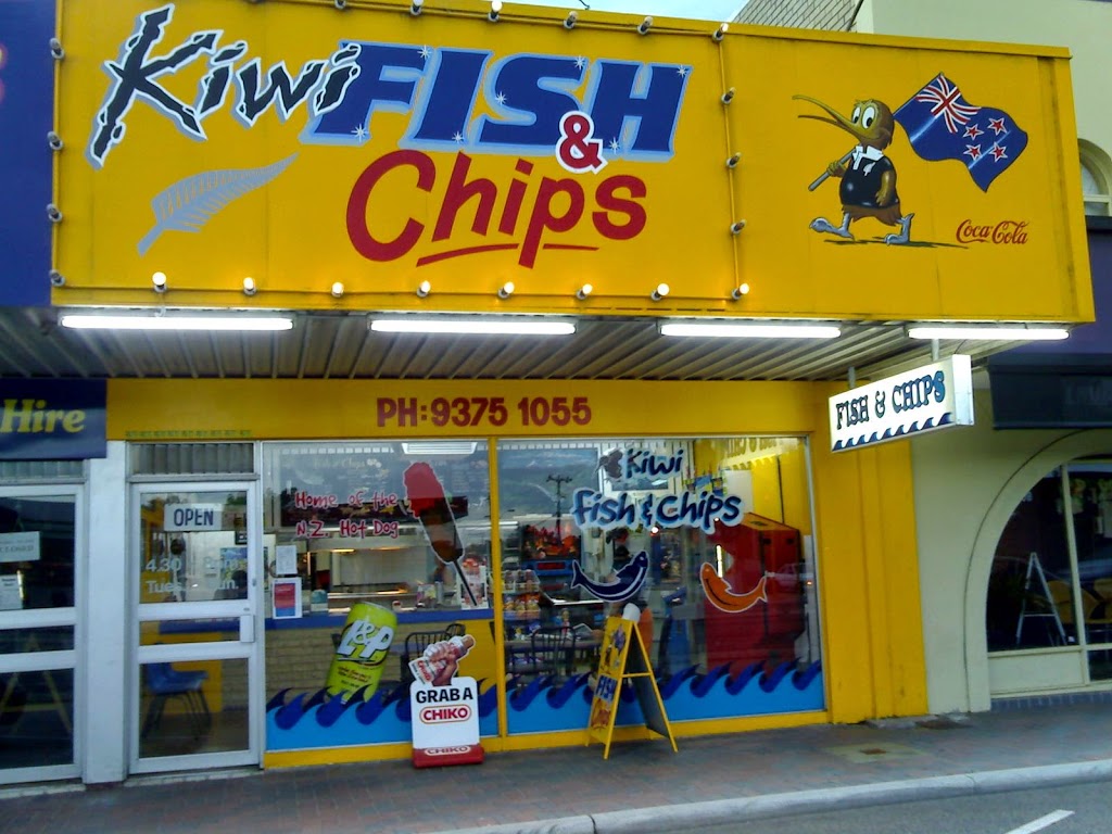 Kiwi Fish & Chips | restaurant | 163 Walter Rd W, Dianella WA 6059, Australia | 0893751055 OR +61 8 9375 1055
