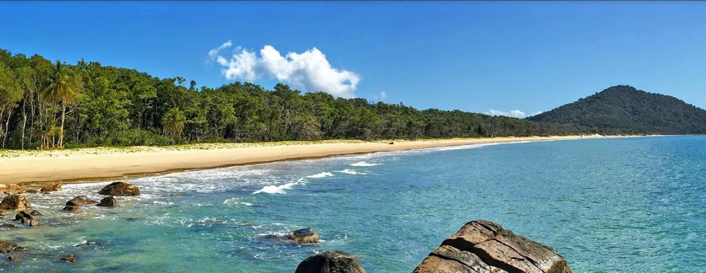 Ramsay Beach | Hinchinbrook QLD 4849, Australia