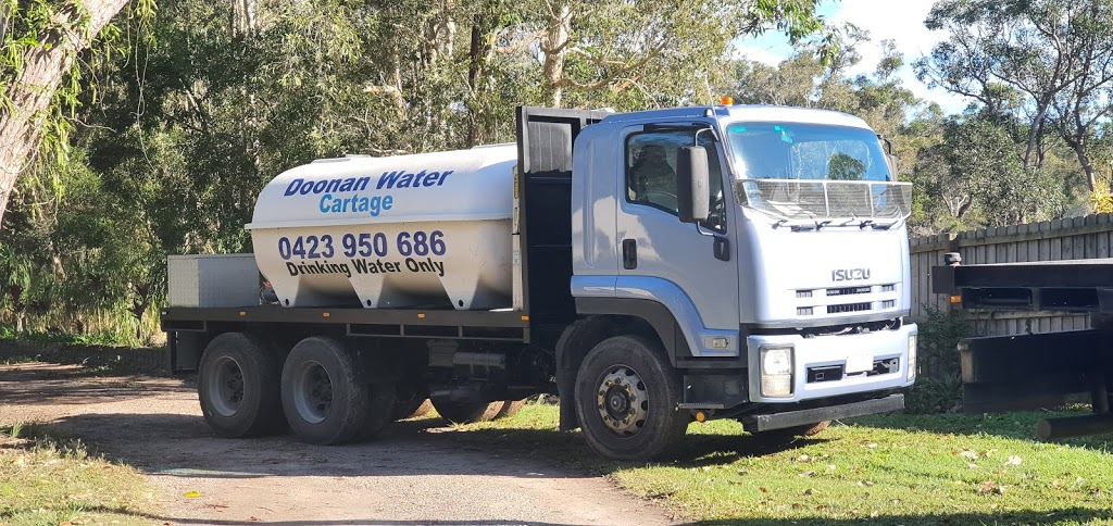 Doonan Weyba Water | 19 Paradise Dr, Weyba Downs QLD 4562, Australia | Phone: 0400 053 917