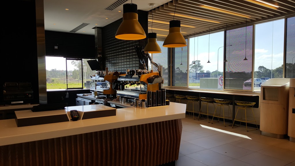 McDonalds Emerald Hills | cafe | 101 Raby Rd, Leppington NSW 2179, Australia | 0287847300 OR +61 2 8784 7300