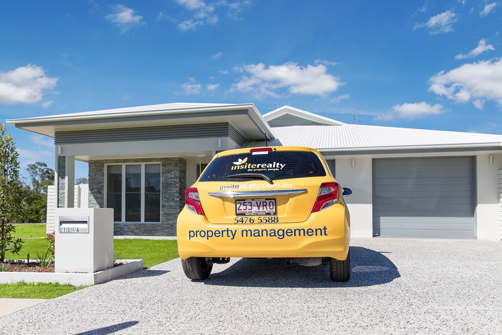 Insite Realty | 1 Fitzwilliam Dr, Sippy Downs QLD 4556, Australia | Phone: (07) 5476 5588