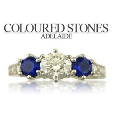 Coloured Stones Adelaide | jewelry store | 46 High St, Burnside SA 5066, Australia | 0883320707 OR +61 8 8332 0707
