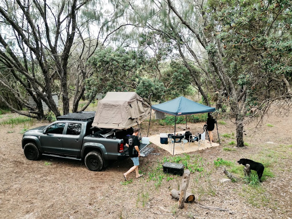 Tappys Tours and Camping | Main Beach, Stradbroke Island QLD 4183, Australia | Phone: 0400 406 447