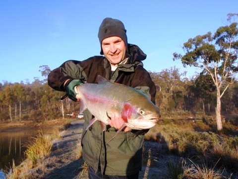 Angling Adventures | Shop 1B, Building/4 Wharf St E, Queenscliff VIC 3225, Australia | Phone: 1800 033 094