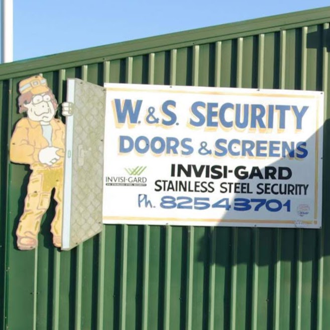 W & S Security Doors & Screens | store | Unit 4/31 Charlotte St, Smithfield SA 5114, Australia | 0882543701 OR +61 8 8254 3701