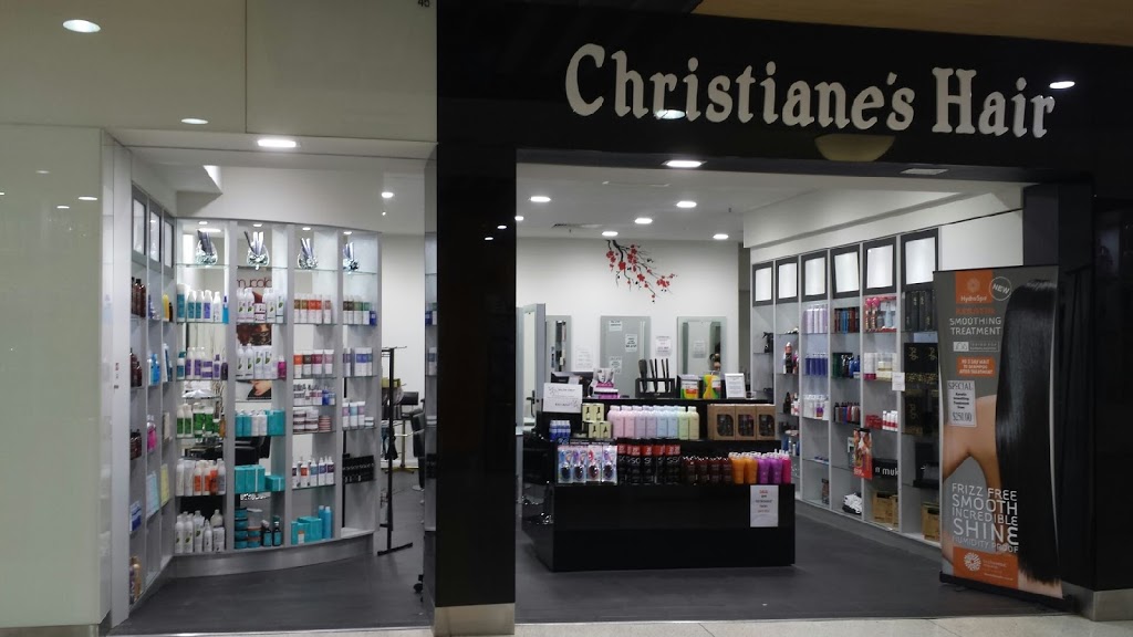 Christianes Hair Design | hair care | North Rocks Shopping Centre, shop 45/328-336 N Rocks Rd, North Rocks NSW 2151, Australia | 0298723801 OR +61 2 9872 3801