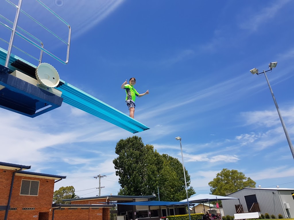 Wauchope Memorial Olympic Pool | 3 Cameron St, Wauchope NSW 2446, Australia | Phone: (02) 6585 2001