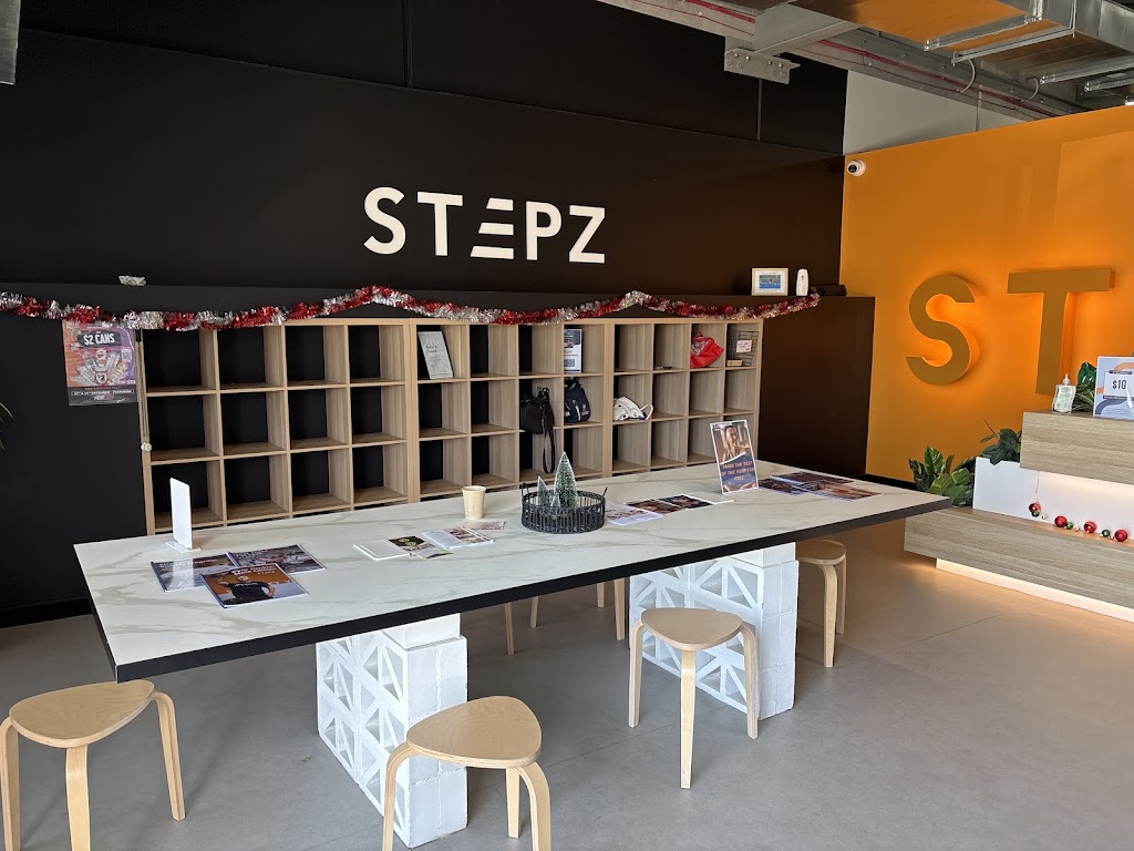 Stepz Fitness Lake Macquarie | Shop FS4/46 Wilsons Rd, Mount Hutton NSW 2290, Australia | Phone: 0468 576 786
