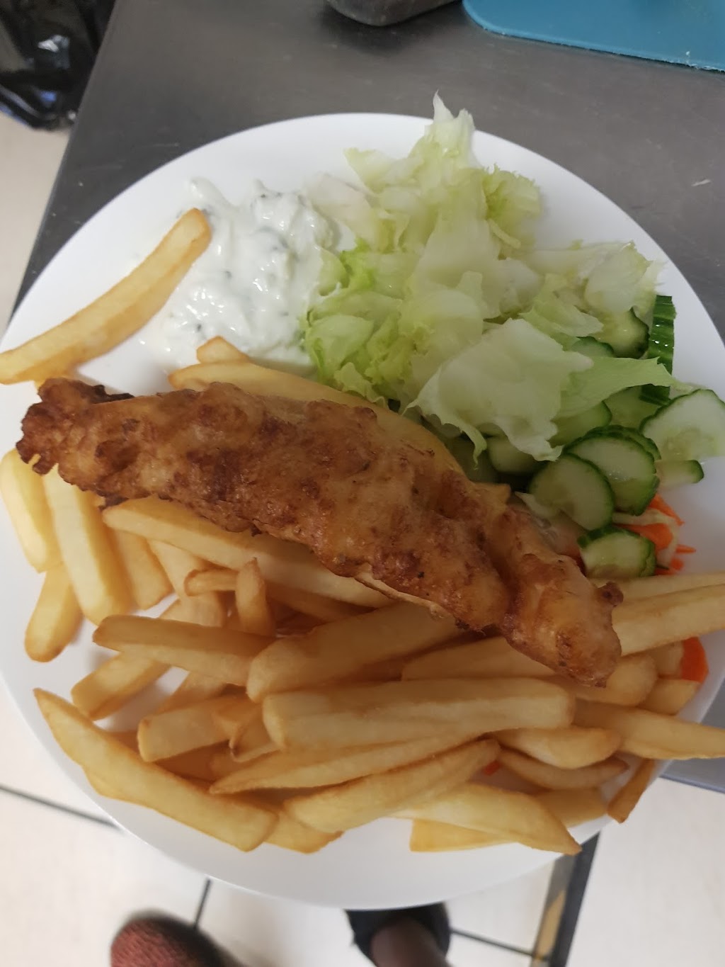 Alawa Fish & Chips (Take Away & Restaurant) | 51 Alawa Cres, Alawa NT 0810, Australia | Phone: (08) 8985 4169