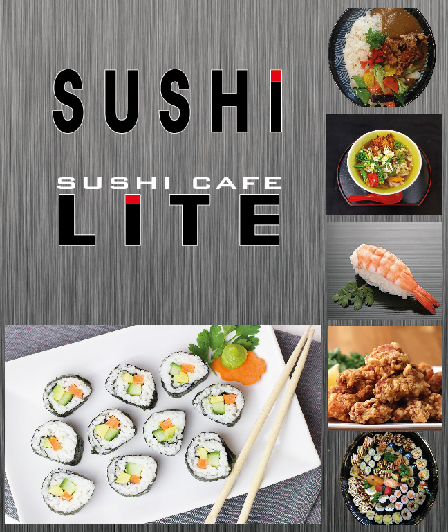 Sushi Lite | The Village Yeronga, 429 Fairfield Rd, Yeronga QLD 4104, Australia | Phone: (07) 3191 7704