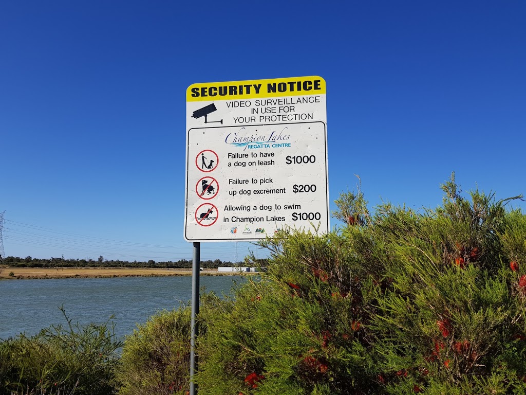 Champion Lakes parkrun Meeting Point | gym | Champion Lakes WA 6111, Australia