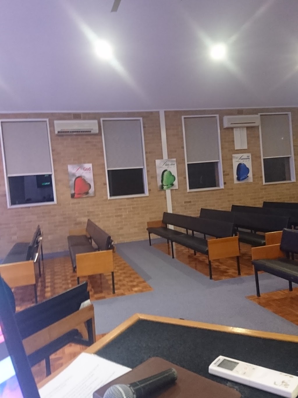 Glenbrook Baptist Church | church | 45 King St, Glenbrook NSW 2773, Australia | 0247390077 OR +61 2 4739 0077