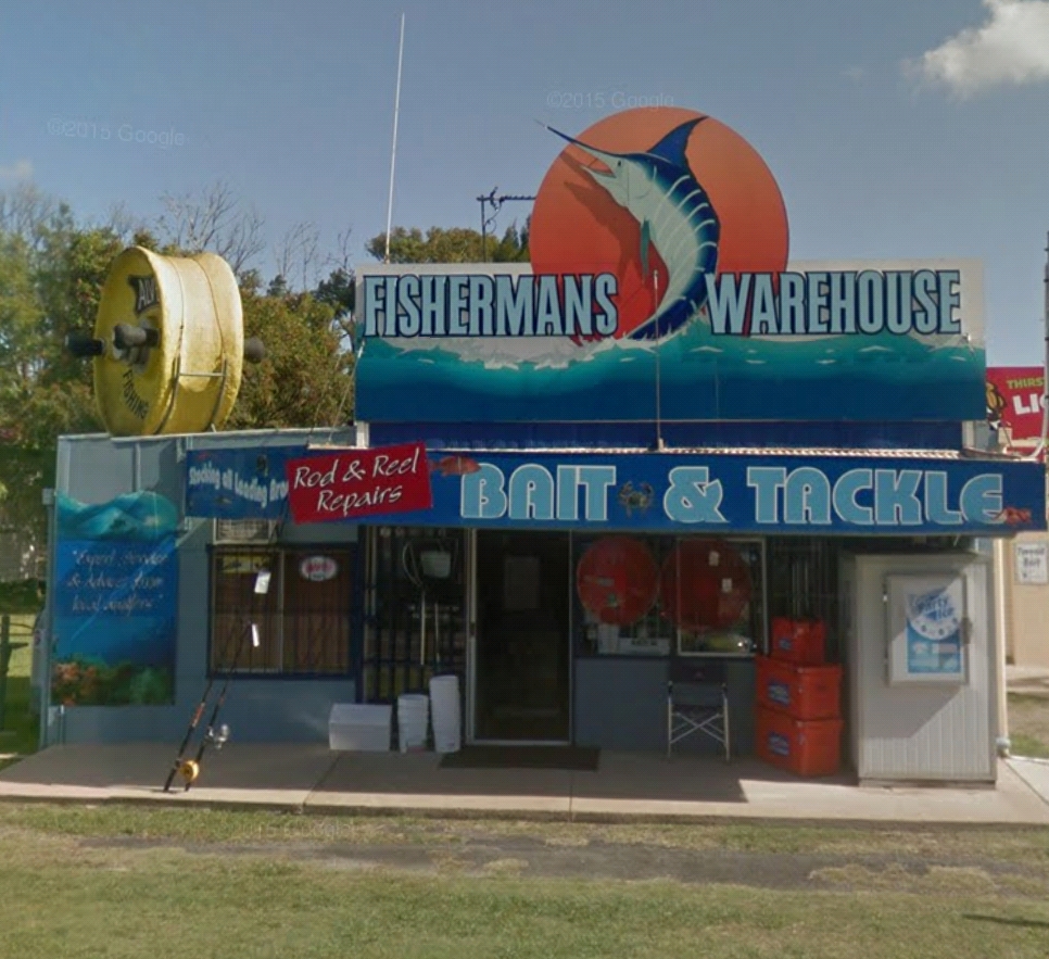 Fishermans Warehouse | 175 Brisbane Rd, Gympie QLD 4570, Australia | Phone: (07) 5482 6300