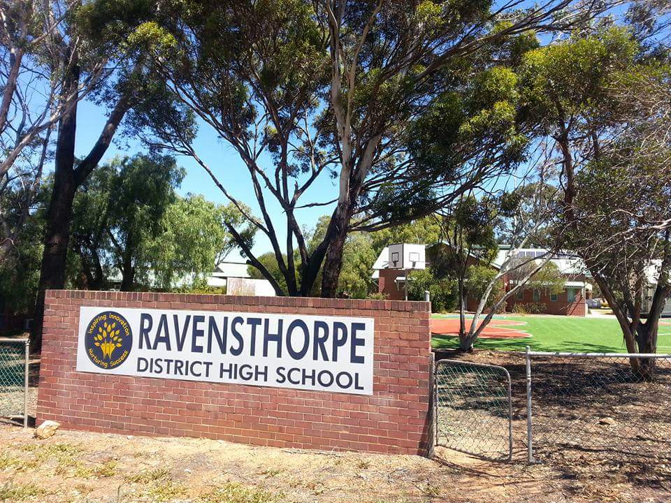 DHS Ravensthorpe District High School | 102 Morgans St, Ravensthorpe WA 6346, Australia | Phone: (08) 9852 3000
