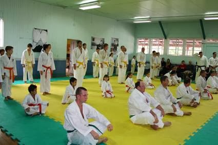 Brisbane Goju Karate | 590 Wynnum Rd, Morningside QLD 4170, Australia | Phone: 0438 019 983