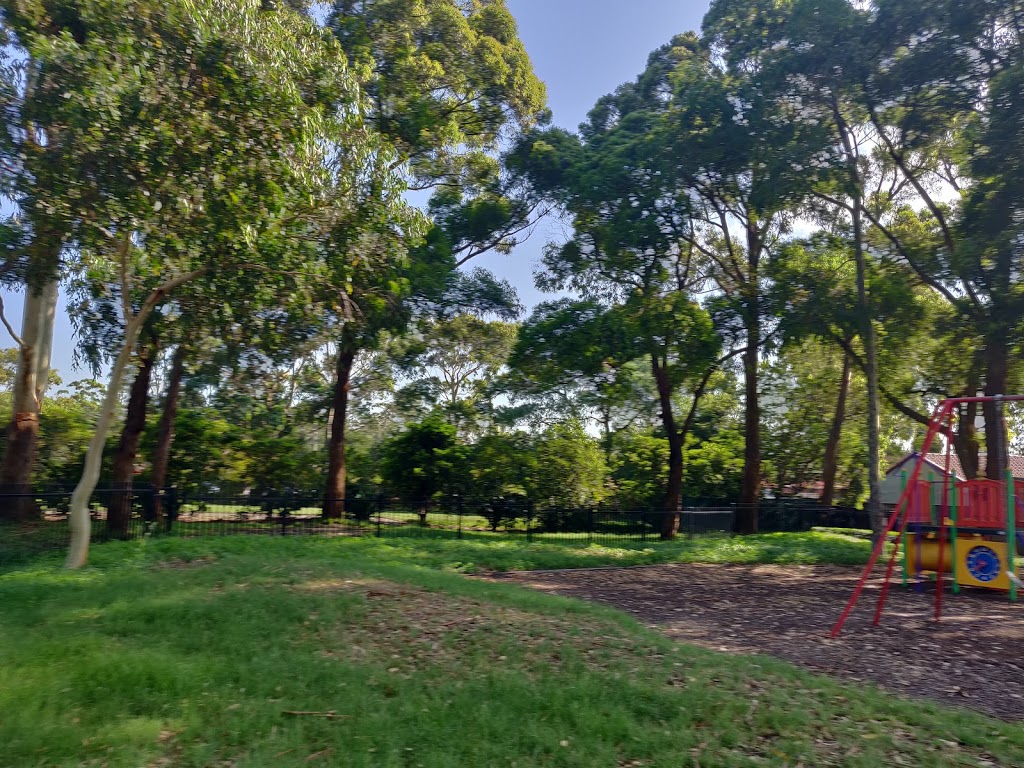 Sparks Street Reserve | park | Sparks St, Mascot NSW 2020, Australia