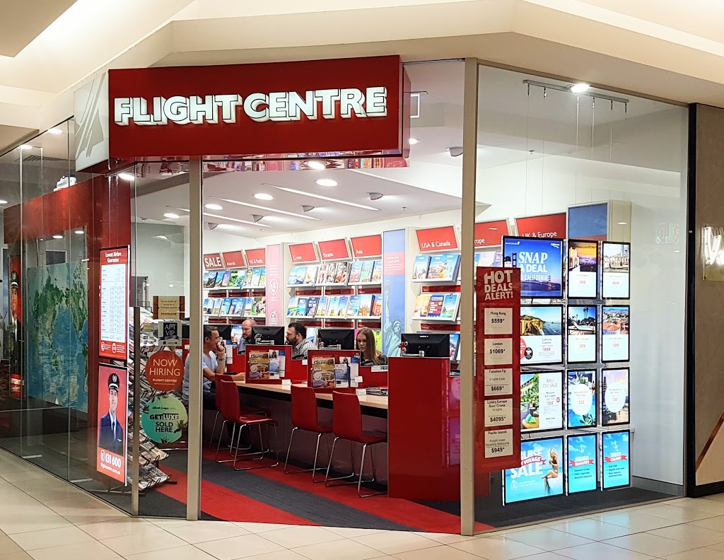 Flight Centre Forest Hill | Shop 166/270 Canterbury Rd, Forest Hill VIC 3131, Australia | Phone: 1300 835 209