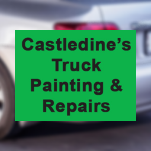 Castledine’s Truck Painting & Repairs | car repair | 1/16 Ace Cres, Tuggerah NSW 2259, Australia | 0451080991 OR +61 451 080 991