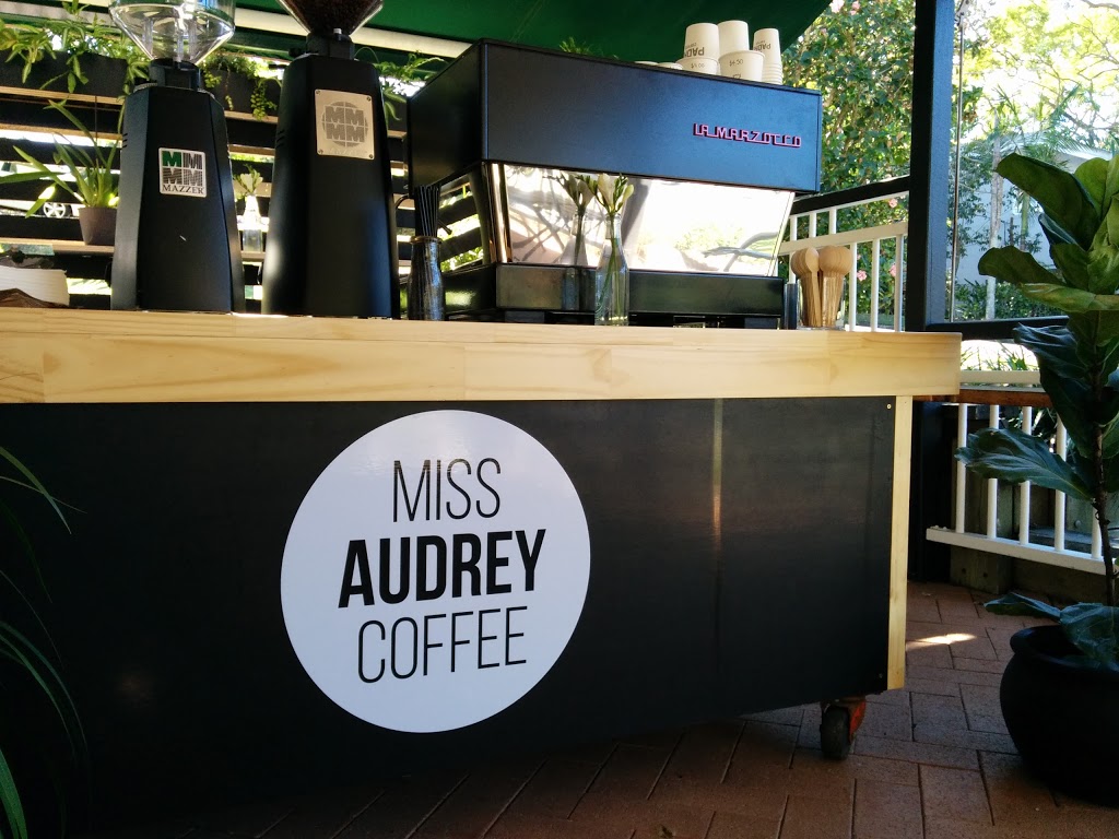 Miss Audrey Coffee | cafe | 12 Outlook Cres, Bardon QLD 4065, Australia | 0733672777 OR +61 7 3367 2777