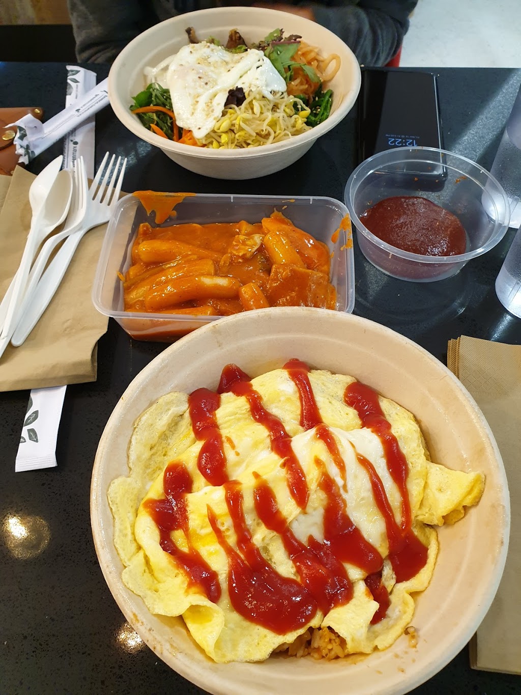 Cupscups Rhodes Korean Street Food | restaurant | Rhodes NSW 2138, Australia | 0452654288 OR +61 452 654 288