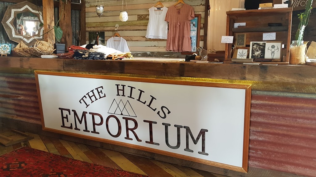 The Hills Emporium | home goods store | 441 Federal Dr, Federal NSW 2480, Australia | 0266884285 OR +61 2 6688 4285
