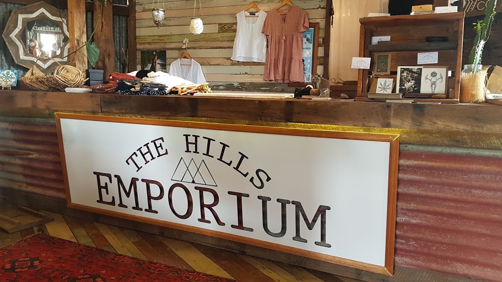 The Hills Emporium | 441 Federal Dr, Federal NSW 2480, Australia | Phone: (02) 6688 4285