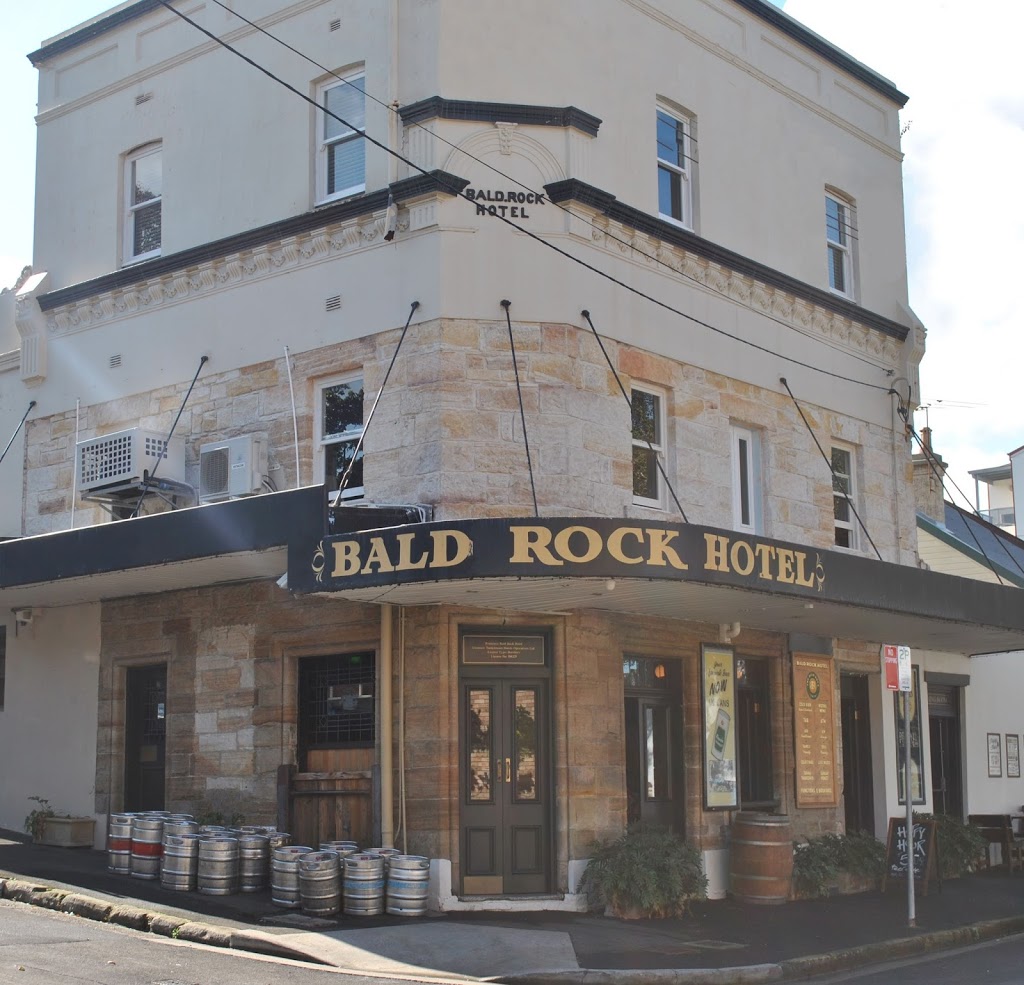 Bald Rock Hotel | 15 Mansfield St, Rozelle NSW 2039, Australia | Phone: (02) 9818 4792