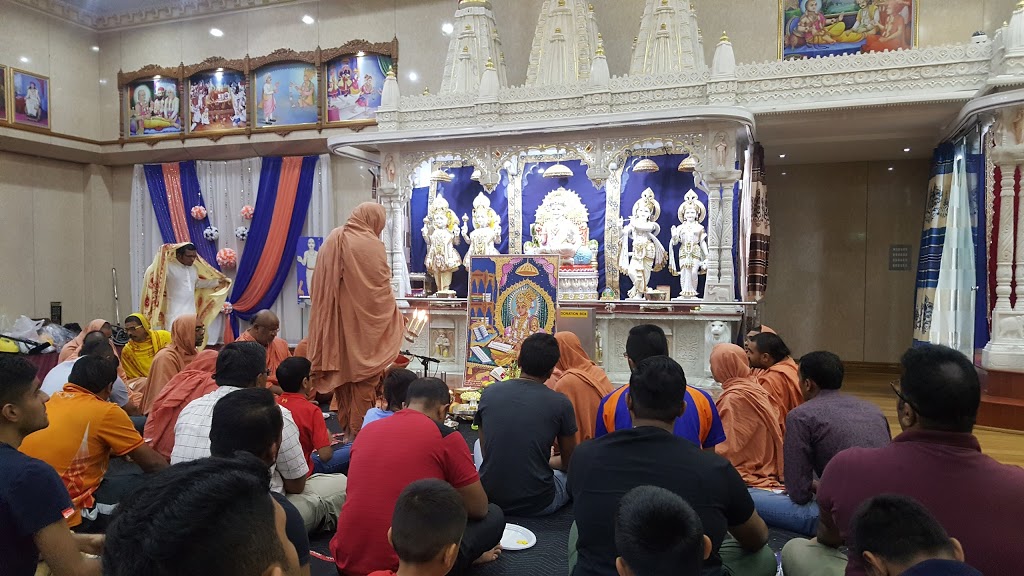 Shree Swaminarayan Temple Sydney | hindu temple | 1/3 Tasha Pl, Kings Park NSW 2148, Australia | 0288148597 OR +61 2 8814 8597
