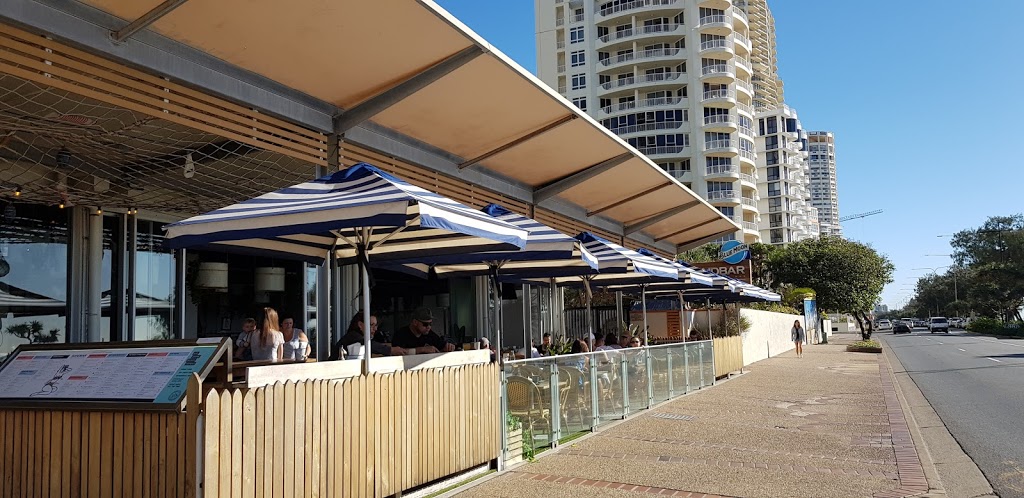 SANDBAR | restaurant | 52 The Esplanade, Surfers Paradise QLD 4217, Australia | 0755269994 OR +61 7 5526 9994