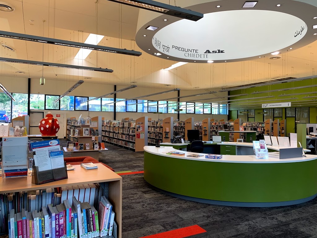 Narellan Library | library | Corner Queen & Elyard Street, Narellan NSW 2567, Australia | 0246455039 OR +61 2 4645 5039