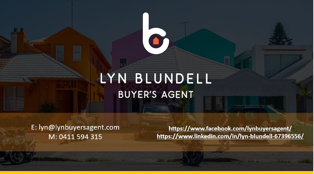 Lyn Blundell Buyers Agency | real estate agency | 14 Collins Ave, Rose Bay NSW 2029, Australia | 0411594315 OR +61 411 594 315