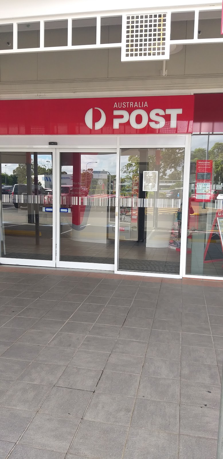 Australia Post - Capalaba Post Shop | post office | Shop 59, Capalaba Park Shopping Centre, 7-45 Redland Bay Rd, Capalaba QLD 4157, Australia | 131318 OR +61 131318