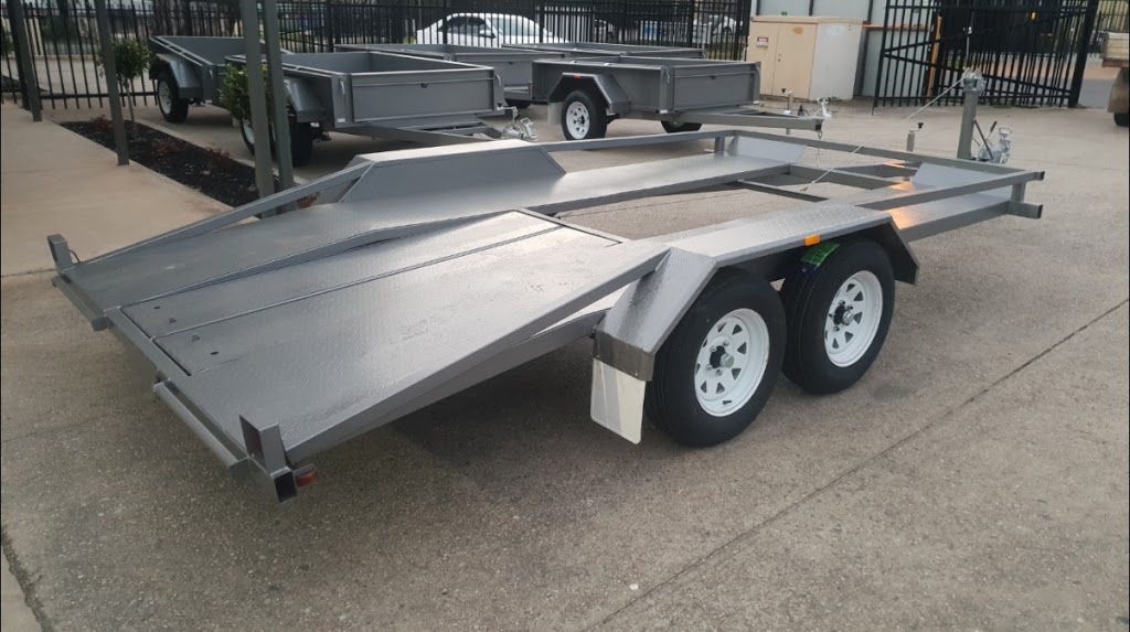 Basic Trailers Adelaide | 39-41 Langford St, Pooraka SA 5095, Australia | Phone: 1300 770 770