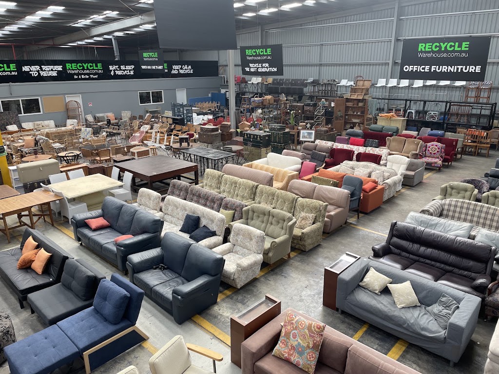 Recycle Warehouse | 116 Furner Ave, Bell Park VIC 3215, Australia | Phone: 0499 005 511