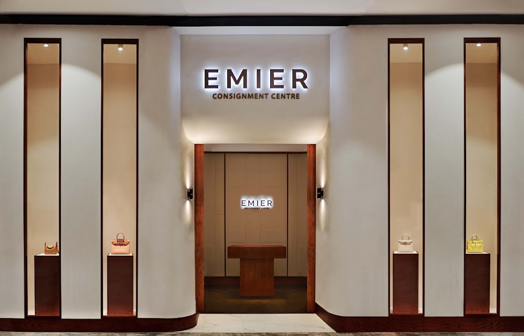 EMIER Second Hand Designer Bags Glen Waverley | 235 Springvale Rd, Glen Waverley VIC 3150, Australia | Phone: 1300 228 883