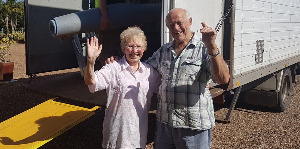 Tims Removals & Storage- Furniture Moving/PACKING SERVICES/remov | 427 Carlson Rd, Coles Creek QLD 4570, Australia | Phone: (07) 5485 5299