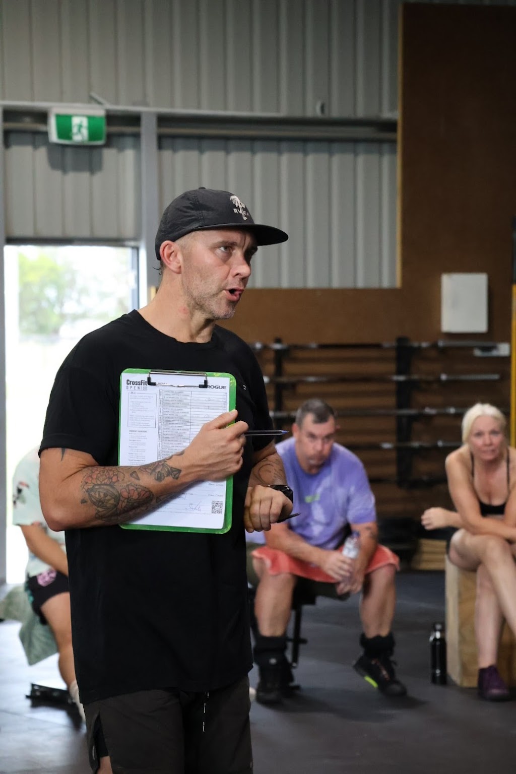CrossFit 3850 | 249 Somerton Park Rd, Sale VIC 3850, Australia | Phone: 0493 146 971