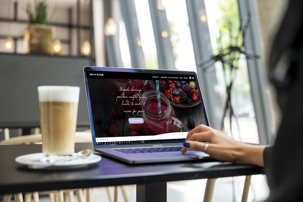 Art of Blend | 1 Dixon St, Yatala QLD 4207, Australia | Phone: (07) 3806 2888