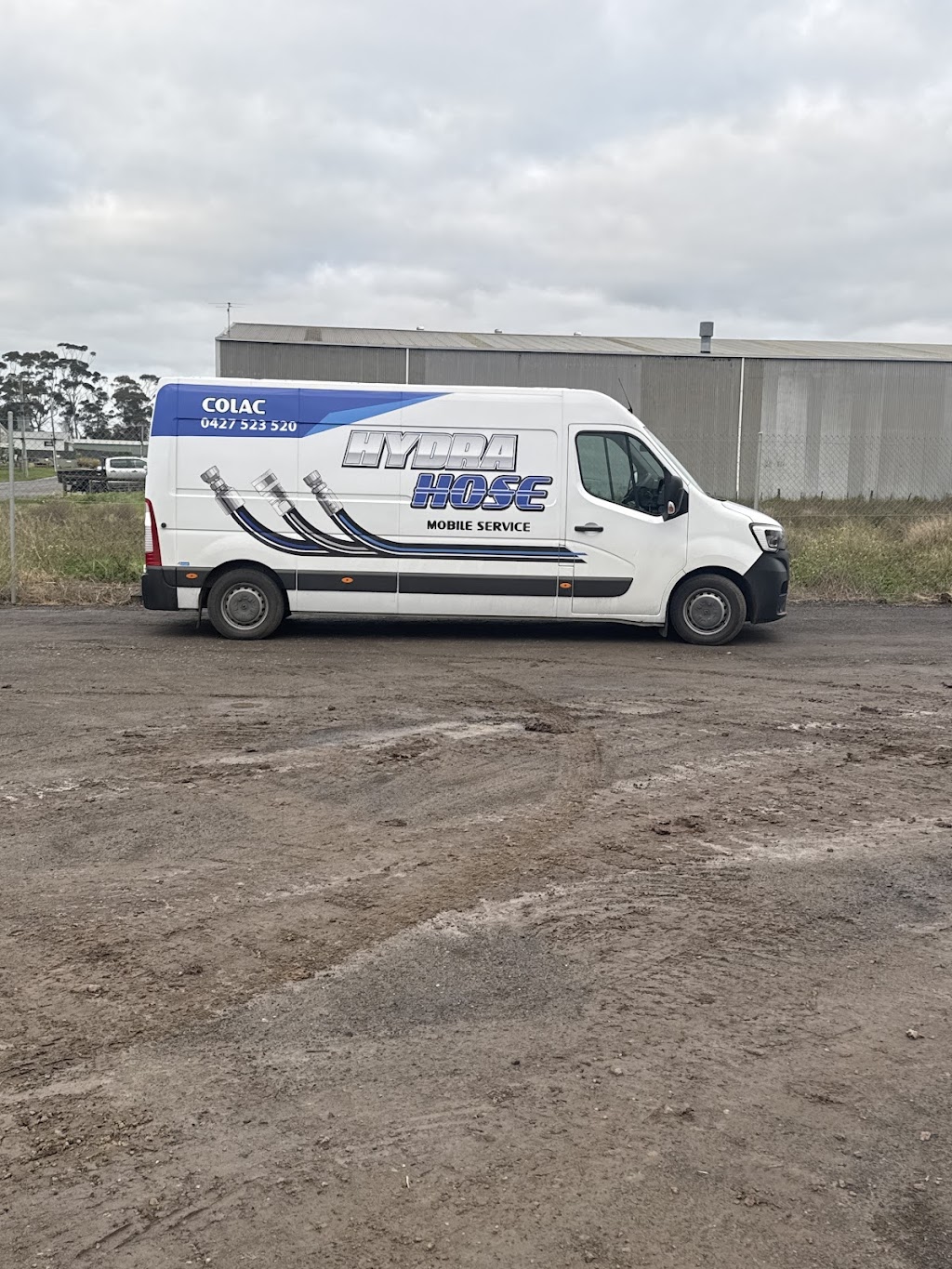 Colac Hydrahose | 4 Saunders St, Colac East VIC 3250, Australia | Phone: 0427 523 520