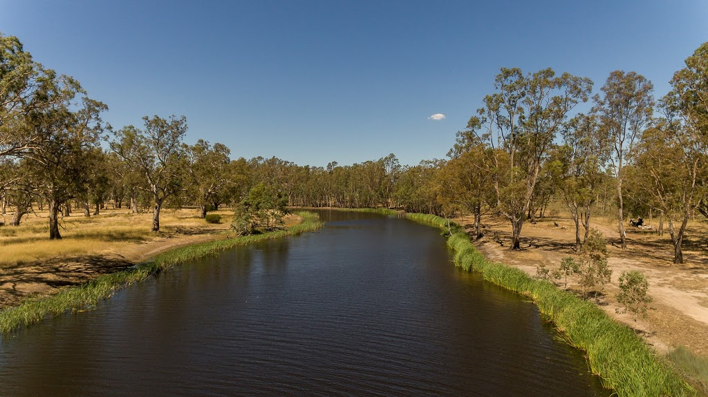 Glenelg River, Fulham Streamside Reserve | park | Balmoral VIC 3407, Australia