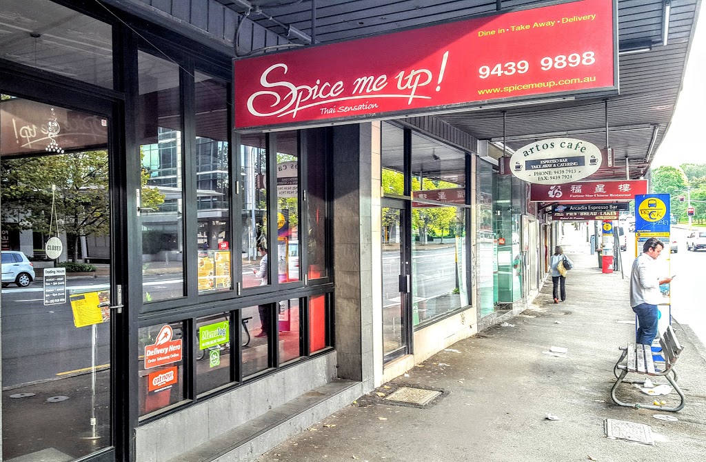 Spice Me Up | meal delivery | 18 Pacific Hwy, St Leonards NSW 2065, Australia | 0294399898 OR +61 2 9439 9898
