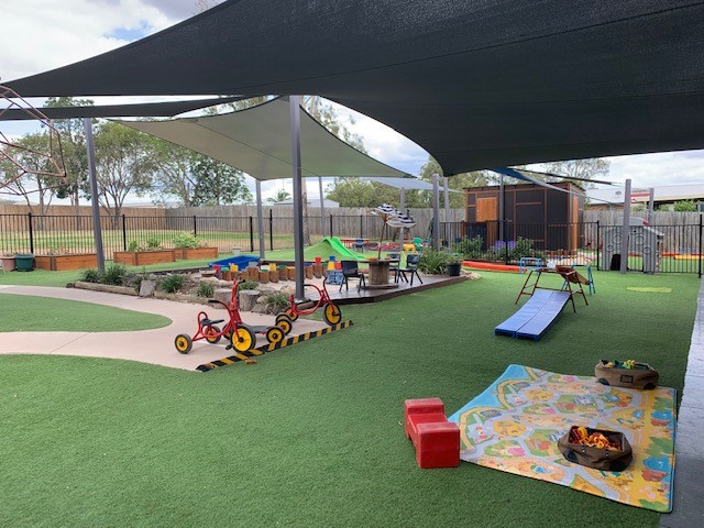 Bright Horizons Australia Childcare Hatton Vale |  | 10 Fairway Dr, Hatton Vale QLD 4341, Australia | 0754114111 OR +61 7 5411 4111