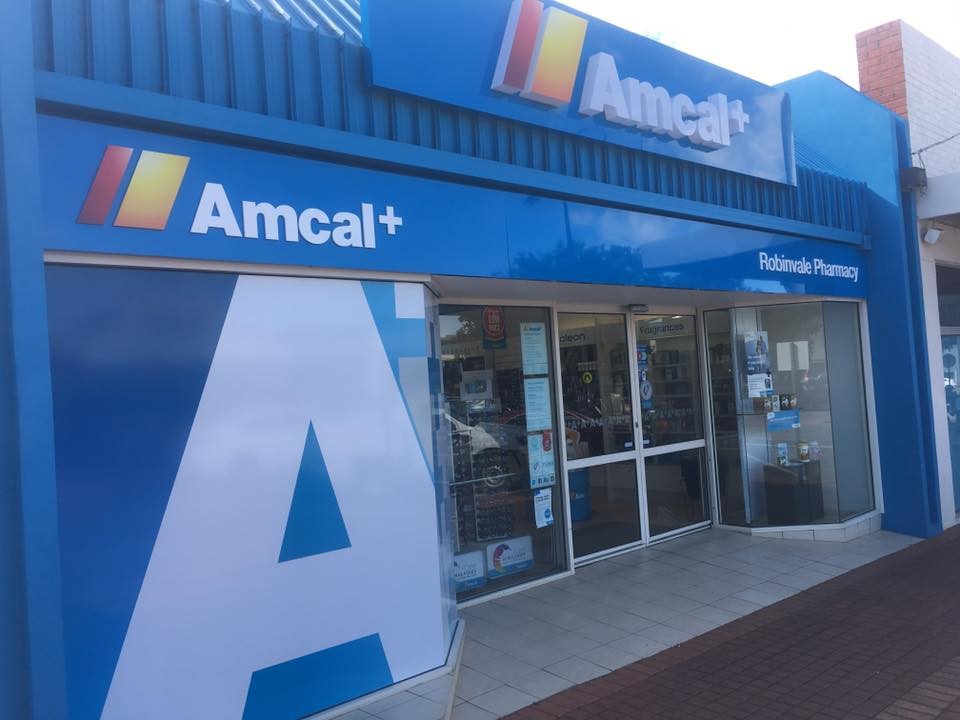 Amcal+ Pharmacy Robinvale | pharmacy | 21 Perrin St, Robinvale VIC 3549, Australia | 0350263253 OR +61 3 5026 3253