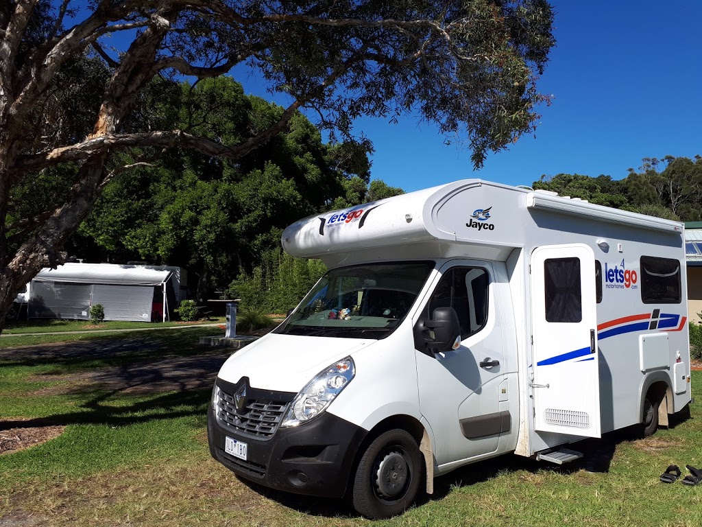 Lets Go Motorhomes & Campervan Hire Melbourne | car rental | 70-90 Garden Dr, Tullamarine VIC 3043, Australia | 1800538746 OR +61 1800 538 746