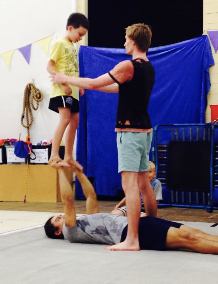 Hoopla Circus | Showgrounds, Gate 2 Mooball St, Murwillumbah NSW 2484, Australia | Phone: 0438 721 019