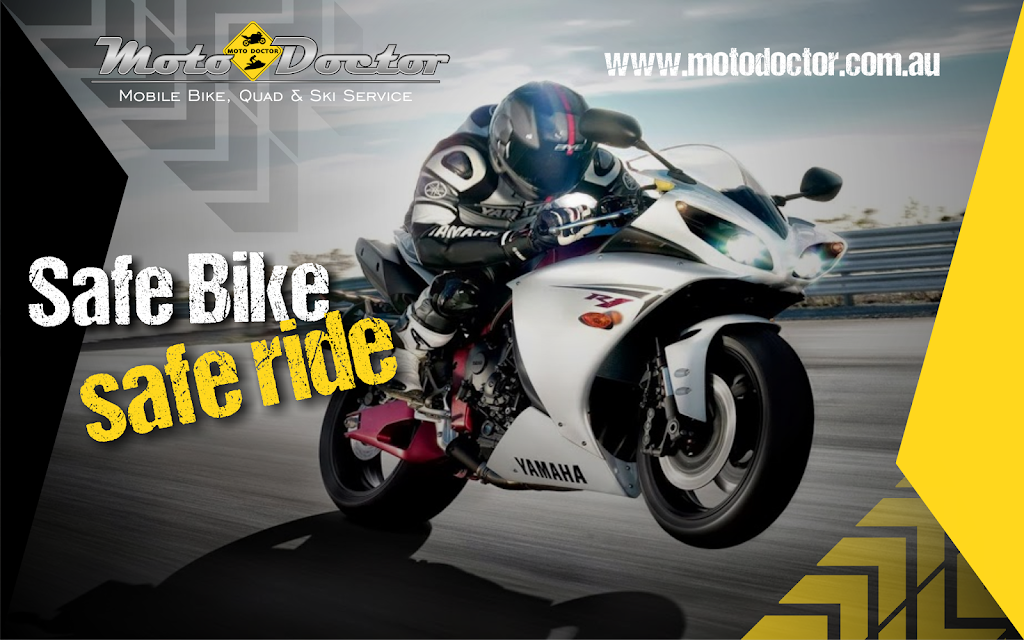 MotoDoctor - mobile mechanic by appointment for bikes and jetski | car repair | 11 Rocky Cape St, Springfield Lakes QLD 4300, Australia | 0435753200 OR +61 435 753 200