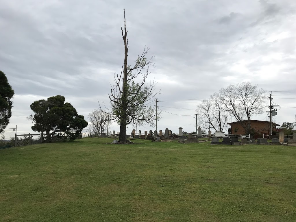 Richmond Presbyterian | cemetery | Dight St, Richmond NSW 2753, Australia