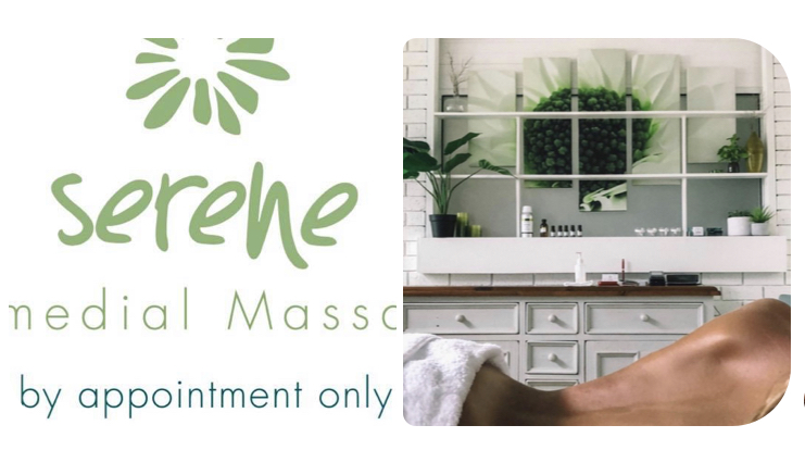 Serene Massage Remedial therapy |  | 7 Munro St, Moranbah QLD 4744, Australia | 0423233398 OR +61 423 233 398