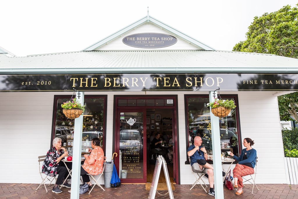 The Berry Tea Shop | cafe | 1/66 Albert St, Berry NSW 2535, Australia | 0244641218 OR +61 2 4464 1218